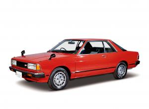 Nissan Bluebird Datsun Coupe 1979 года